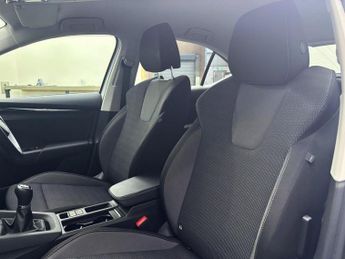 SKODA OCTAVIA 1.5 TSI ACT SE Hatchback 5dr Petrol Manual Euro 6 (s/s) (150 ps)