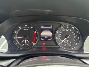 SKODA OCTAVIA 1.5 TSI ACT SE Hatchback 5dr Petrol Manual Euro 6 (s/s) (150 ps)