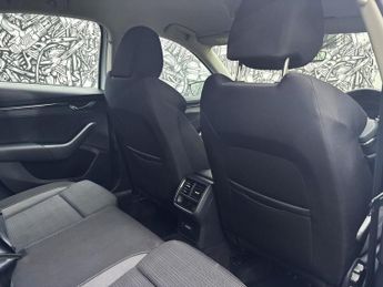 SKODA OCTAVIA 1.5 TSI ACT SE Hatchback 5dr Petrol Manual Euro 6 (s/s) (150 ps)