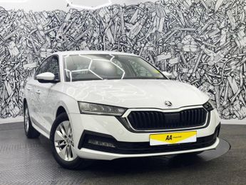 SKODA OCTAVIA 1.5 TSI ACT SE Hatchback 5dr Petrol Manual Euro 6 (s/s) (150 ps)