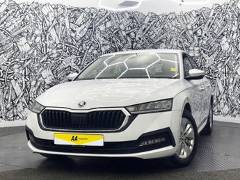 SKODA OCTAVIA 1.5 TSI ACT SE Hatchback 5dr Petrol Manual Euro 6 (s/s) (150 ps)