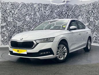 SKODA OCTAVIA 1.5 TSI ACT SE Hatchback 5dr Petrol Manual Euro 6 (s/s) (150 ps)