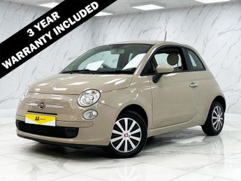 Fiat 500 1.2 Colour Therapy Hatchback 3dr Petrol Manual Euro 5 (s/s) (69 