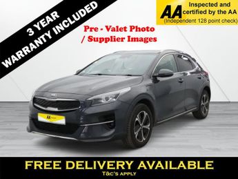 Kia Ceed 1.6 GDi 8.9kWh 3 SUV 5dr Petrol Plug-in Hybrid DCT Euro 6 (s/s) 