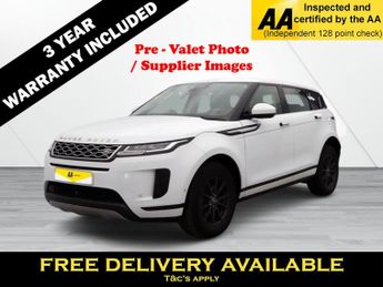 Land Rover Range Rover Evoque 2.0 D165 SUV 5dr Diesel Manual FWD Euro 6 (s/s) (163 ps)