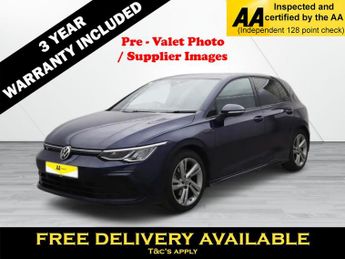Volkswagen Golf 1.5 eTSI MHEV R-Line Hatchback 5dr Petrol Hybrid DSG Euro 6 (s/s