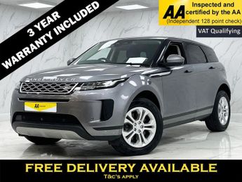 Land Rover Range Rover Evoque 1.5 P300e 12.2kWh S SUV 5dr Petrol Plug-in Hybrid Auto 4WD Euro 