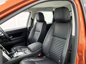 LAND ROVER DISCOVERY SPORT 2.0 D150 MHEV S SUV 5dr Diesel Auto 4WD Euro 6 (s/s) (150 ps)