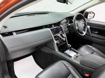 LAND ROVER DISCOVERY SPORT 2.0 D150 MHEV S SUV 5dr Diesel Auto 4WD Euro 6 (s/s) (150 ps)