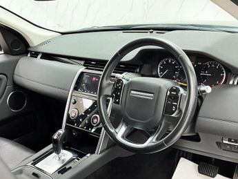 LAND ROVER DISCOVERY SPORT 2.0 D150 MHEV S SUV 5dr Diesel Auto 4WD Euro 6 (s/s) (150 ps)