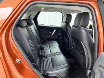 LAND ROVER DISCOVERY SPORT 2.0 D150 MHEV S SUV 5dr Diesel Auto 4WD Euro 6 (s/s) (150 ps)