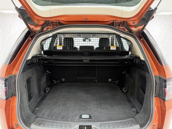 LAND ROVER DISCOVERY SPORT 2.0 D150 MHEV S SUV 5dr Diesel Auto 4WD Euro 6 (s/s) (150 ps)
