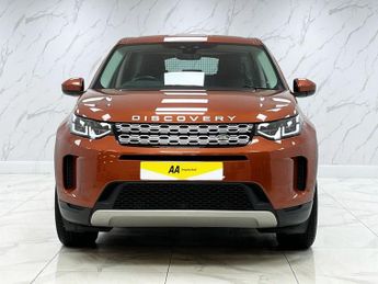 LAND ROVER DISCOVERY SPORT 2.0 D150 MHEV S SUV 5dr Diesel Auto 4WD Euro 6 (s/s) (150 ps)