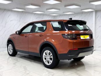 LAND ROVER DISCOVERY SPORT 2.0 D150 MHEV S SUV 5dr Diesel Auto 4WD Euro 6 (s/s) (150 ps)
