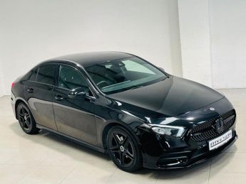 Mercedes A Class 1.3 A180 AMG Line Saloon 4dr Petrol 7G-DCT Euro 6 (s/s) (136 ps)