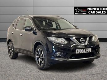 Nissan X-Trail 1.6 dCi Tekna SUV 5dr Diesel Manual 4WD Euro 6 (s/s) (130 ps)