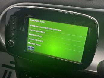 SMART FORFOUR 0.9T Prime (Premium) Hatchback 5dr Petrol Twinamic Euro 6 (s/s) 