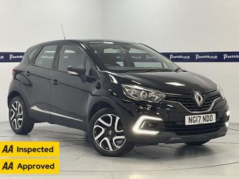 Renault Captur 0.9 TCe ENERGY Dynamique Nav SUV 5dr Petrol Manual Euro 6 (s/s) 