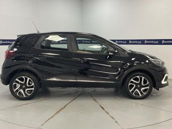 RENAULT CAPTUR 0.9 TCe ENERGY Dynamique Nav SUV 5dr Petrol Manual Euro 6 (s/s) 