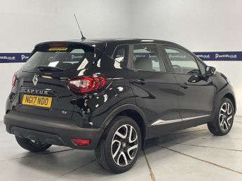 RENAULT CAPTUR 0.9 TCe ENERGY Dynamique Nav SUV 5dr Petrol Manual Euro 6 (s/s) 