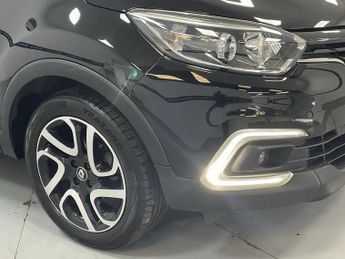 RENAULT CAPTUR 0.9 TCe ENERGY Dynamique Nav SUV 5dr Petrol Manual Euro 6 (s/s) 
