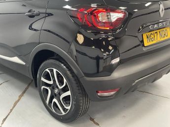 RENAULT CAPTUR 0.9 TCe ENERGY Dynamique Nav SUV 5dr Petrol Manual Euro 6 (s/s) 