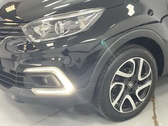 RENAULT CAPTUR 0.9 TCe ENERGY Dynamique Nav SUV 5dr Petrol Manual Euro 6 (s/s) 