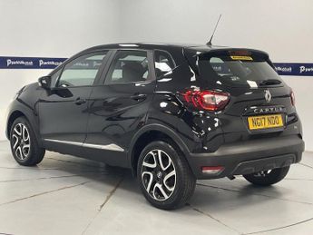 RENAULT CAPTUR 0.9 TCe ENERGY Dynamique Nav SUV 5dr Petrol Manual Euro 6 (s/s) 