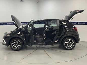 RENAULT CAPTUR 0.9 TCe ENERGY Dynamique Nav SUV 5dr Petrol Manual Euro 6 (s/s) 