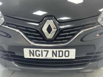 RENAULT CAPTUR 0.9 TCe ENERGY Dynamique Nav SUV 5dr Petrol Manual Euro 6 (s/s) 