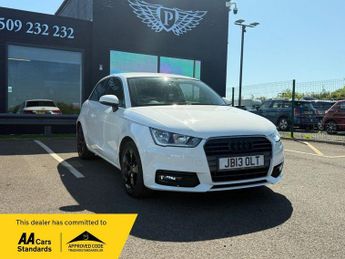 Audi A1 1.6 TDI Sport Hatchback 3dr Diesel Manual Euro 6 (s/s) (116 ps) 