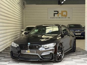 BMW M4 3.0 BiTurbo Competition Coupe 2dr Petrol DCT Euro 6 (s/s) (450 p