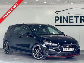 Hyundai I30 2.0 T-GDi N Performance Hatchback 5dr Petrol Manual Euro 6 (s/s)