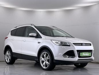Ford Kuga 2.0 TDCi Titanium X SUV 5dr Diesel Manual 2WD Euro 6 (s/s) (150 