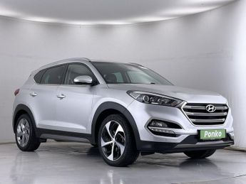 Hyundai Tucson 2.0 CRDi Blue Drive Premium SUV 5dr Diesel Manual Euro 6 (s/s) (