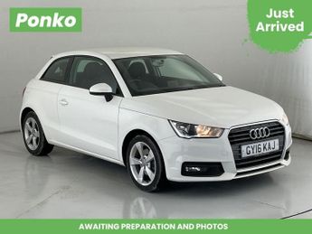 Audi A1 1.4 TFSI Sport Hatchback 3dr Petrol Manual Euro 6 (s/s) (125 ps)