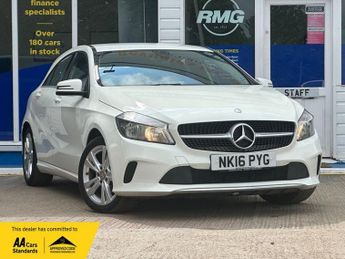 Mercedes A Class 1.5 A180d Sport Hatchback 5dr Diesel 7G-DCT Euro 6 (s/s) (109 ps