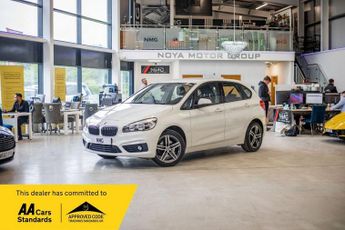 BMW 218 1.5 218i Sport MPV 5dr Petrol Manual Euro 6 (s/s) (136 ps)