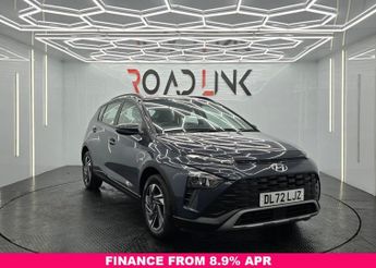 Hyundai Bayon 1.0 T-GDi MHEV SE Connect SUV 5dr Petrol Hybrid DCT Euro 6 (s/s)