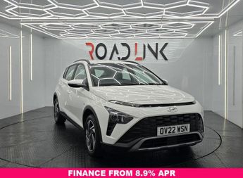 Hyundai Bayon 1.0 T-GDi MHEV SE Connect SUV 5dr Petrol Hybrid DCT Euro 6 (s/s)