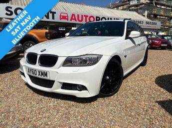 BMW 320 2.0 320i M Sport Business Edition Touring 5dr Petrol Manual Euro