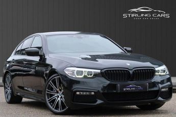 BMW 530 3.0 530d M Sport Saloon 4dr Diesel Auto xDrive Euro 6 (s/s) (265