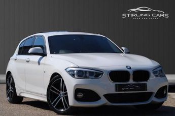 BMW 118 1.5 118i M Sport Hatchback 5dr Petrol Manual Euro 6 (s/s) (136 p