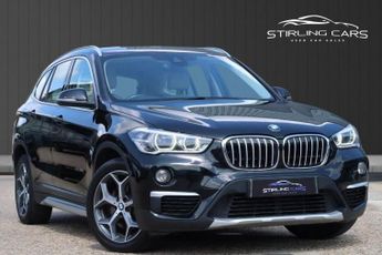 BMW X1 2.0 20d xLine SUV 5dr Diesel Auto xDrive Euro 6 (s/s) (190 ps)