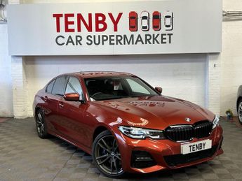 BMW 330 2.0 330e 12kWh M Sport Saloon 4dr Petrol Plug-in Hybrid Auto Eur
