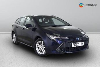 Toyota Corolla 1.8 VVT-h Icon Tech Touring Sports CVT Euro 6 (s/s) 5dr