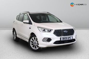 Ford Kuga 2.0 TDCi EcoBlue Vignale Euro 6 (s/s) 5dr