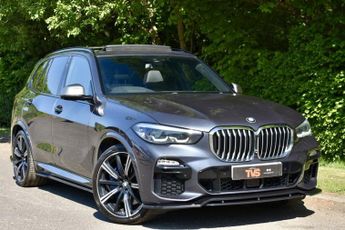 BMW X5 3.0 30d M Sport SUV 5dr Diesel Auto xDrive Euro 6 (s/s) (265 ps)