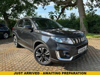 Suzuki Grand Vitara 1.4 Boosterjet SZ5 SUV 5dr Petrol Auto ALLGRIP Euro 6 (s/s) (140