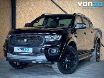 Ford Ranger 2.0 EcoBlue Wildtrak Pickup Double Cab 4dr Diesel Auto 4WD Euro 